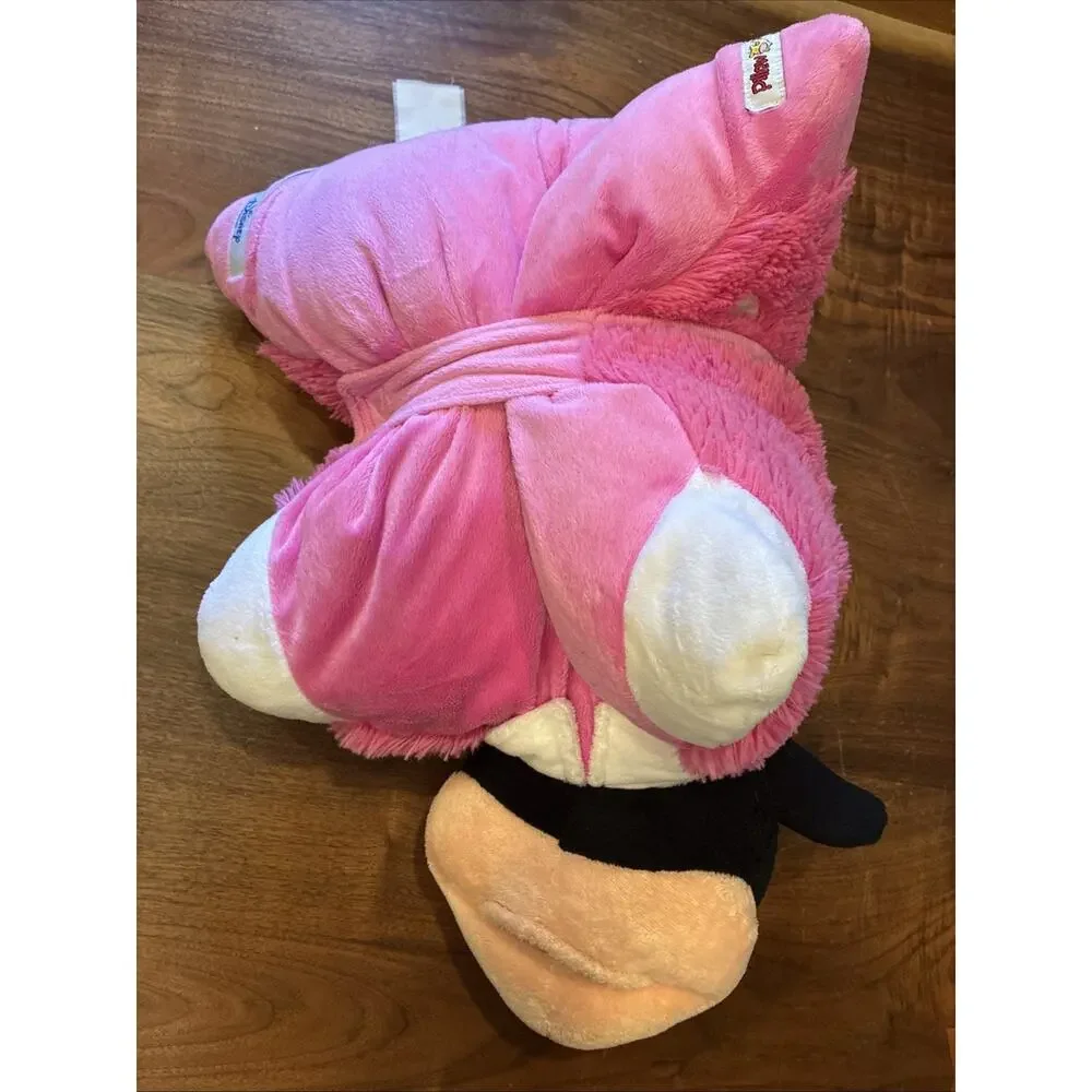 Pillow Pets Disney Pink‎ Minnie Mouse 18